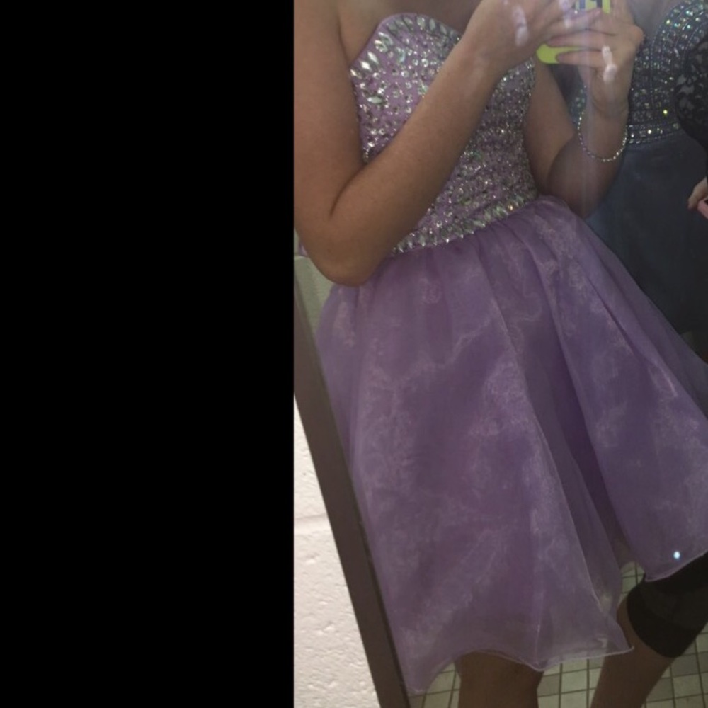 Homecoming Dress